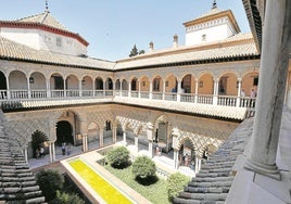 El Real Alcázar de Sevilla acogerá en julio una cumbre mundial por la tolerancia religiosa