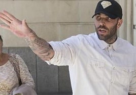 Indignación policial ante una nueva rebaja de pena para el ultra Herrera