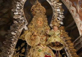 El vínculo entre la Virgen de Consolación de Utrera y la iglesia de los Terceros de Sevilla