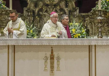 Todos los cambios y nombramientos de sacerdotes en la Archidiócesis de Sevilla