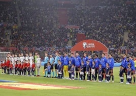 El Estadio de la Cartuja de Sevilla se estrenará en 2030 como sede de un Mundial de fútbol