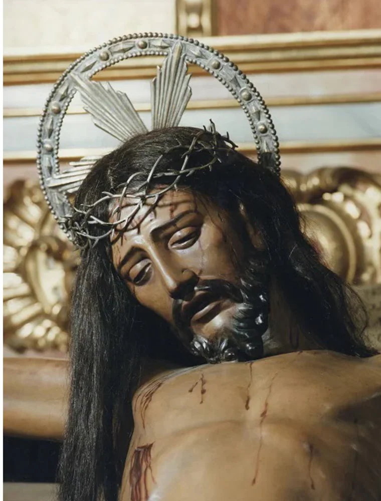 Los acontecimientos más importantes del Cristo de San Agustín de su estancia en San Roque