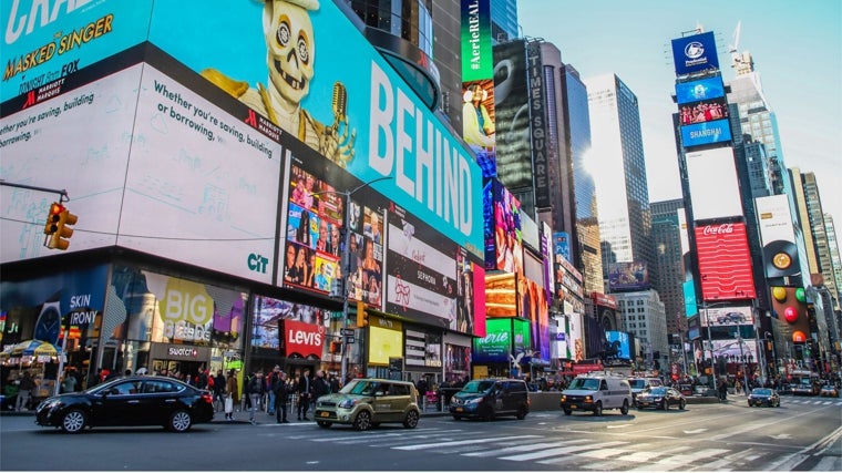 Times Square