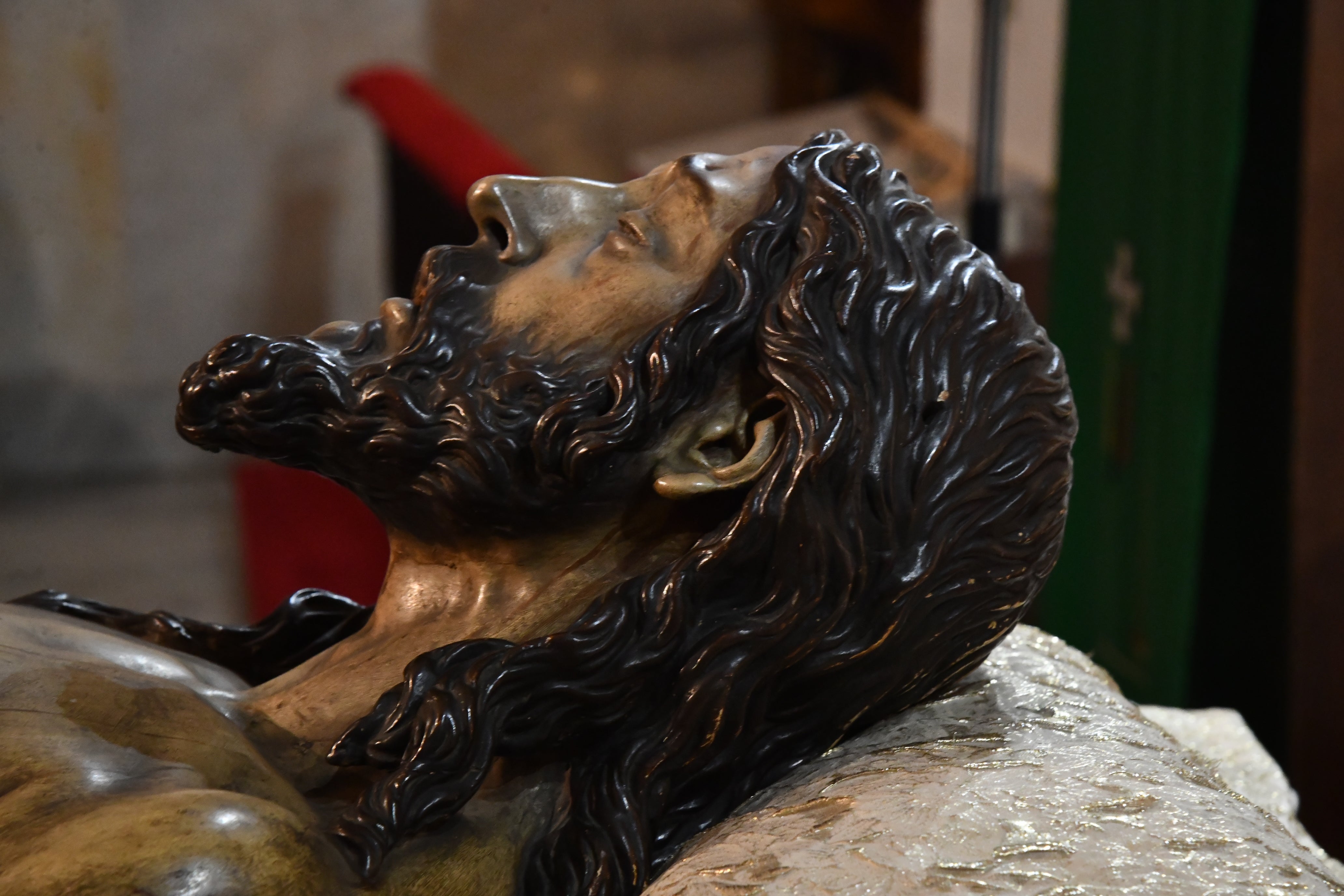 El Cristo Yacente del Santo Entierro