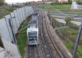 El Parlamento de Andalucía debatirá sobre la idoneidad de que la línea dos del metro de Sevilla llegue al Aljarafe