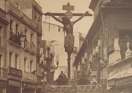 Acción de gracias al Cristo de San Agustín: un concejal, un voto