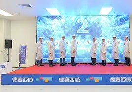 La firma china Desay SV aterrizará en Linares para fabricar pantallas para coches