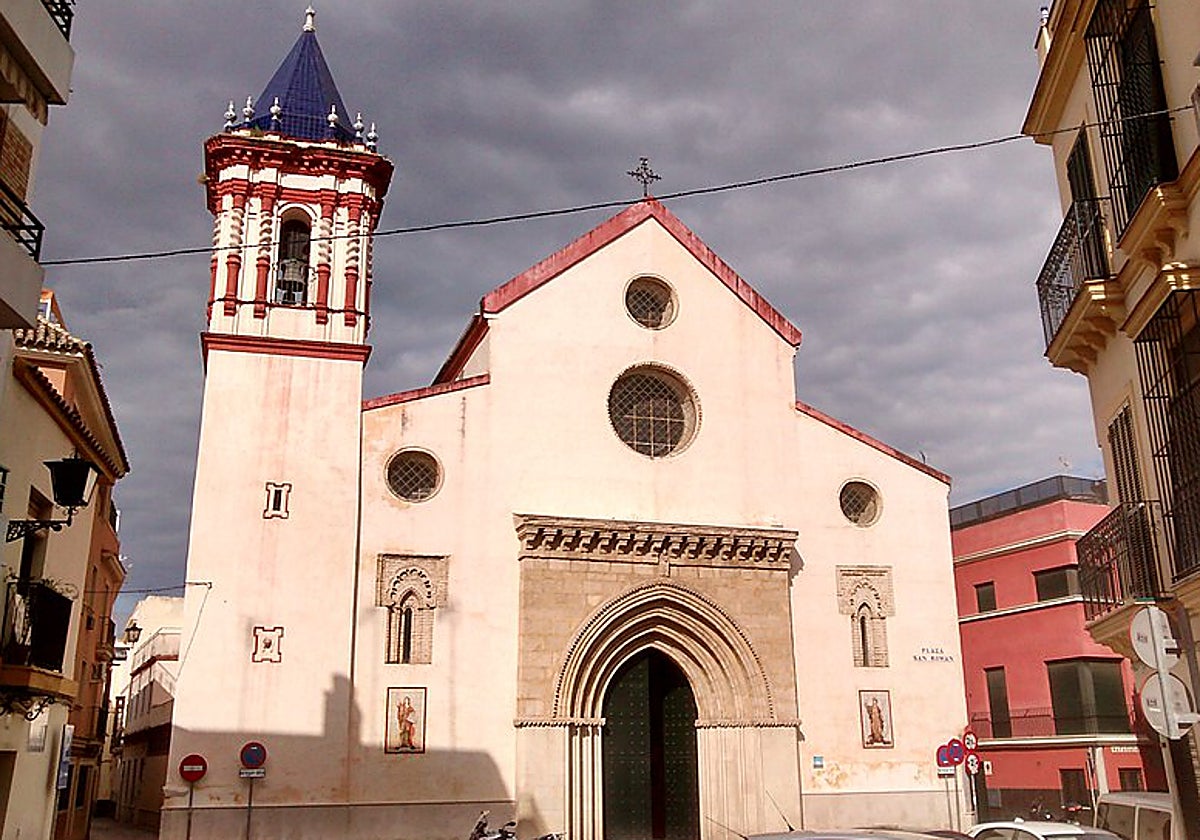 Parroquia de San Román