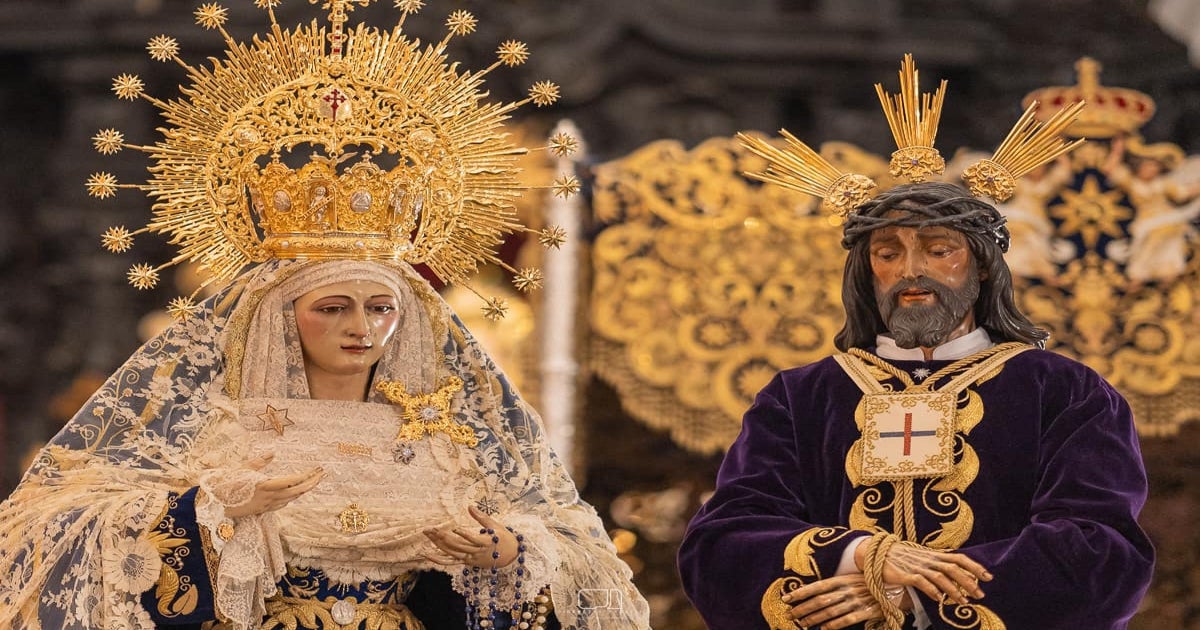 Vídeo de la Procesión Extraordinaria del Cautivo de Sanlúcar de Barrameda 2024 Vídeo de la Procesión Extraordinaria del Cautivo de Sanlúcar de Barrameda 2024