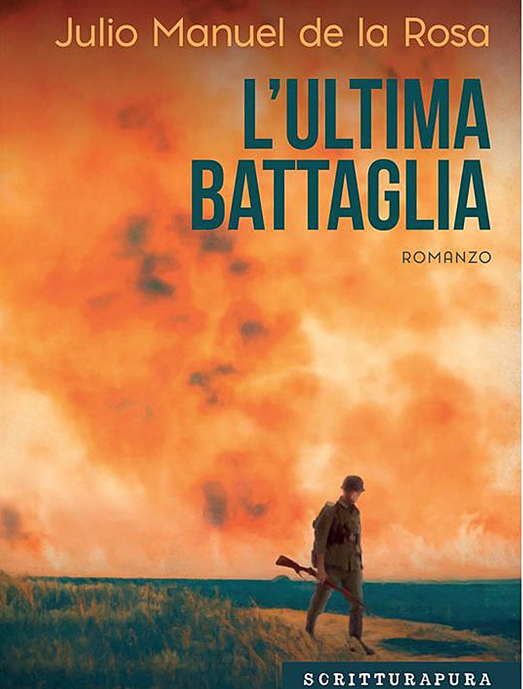 Cubierta de la novela