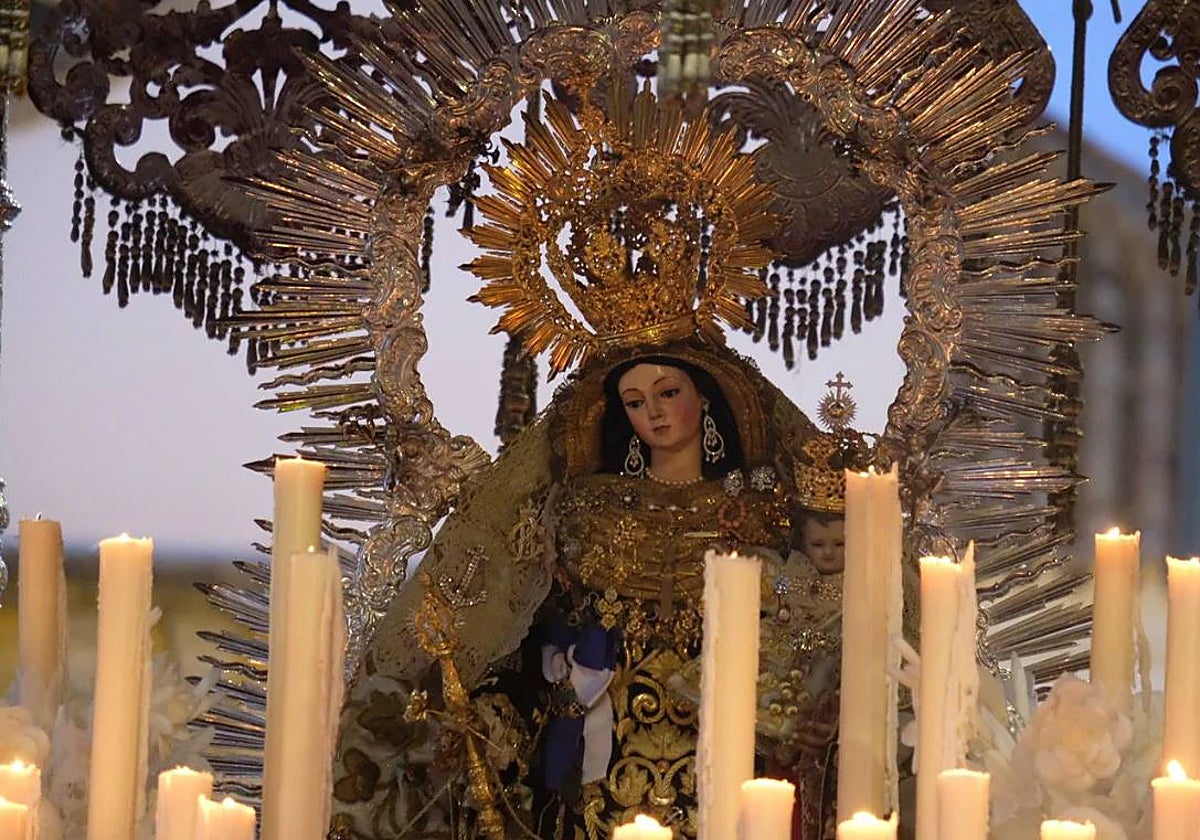 Virgen del Carmen de Santa Catalina