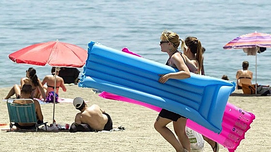 El verano, un factor de riesgo para la salud ocular