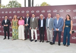 Gat Inversiones celebra su 20 aniversario con la inauguración del complejo turístico Laguna