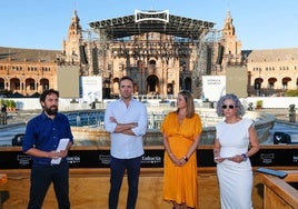 Icónica Santalucía Sevilla Fest cierra su IV edición con 214.000 asistentes, el doble que en 2023