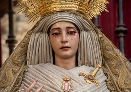 La Virgen de la Merced de Pasión