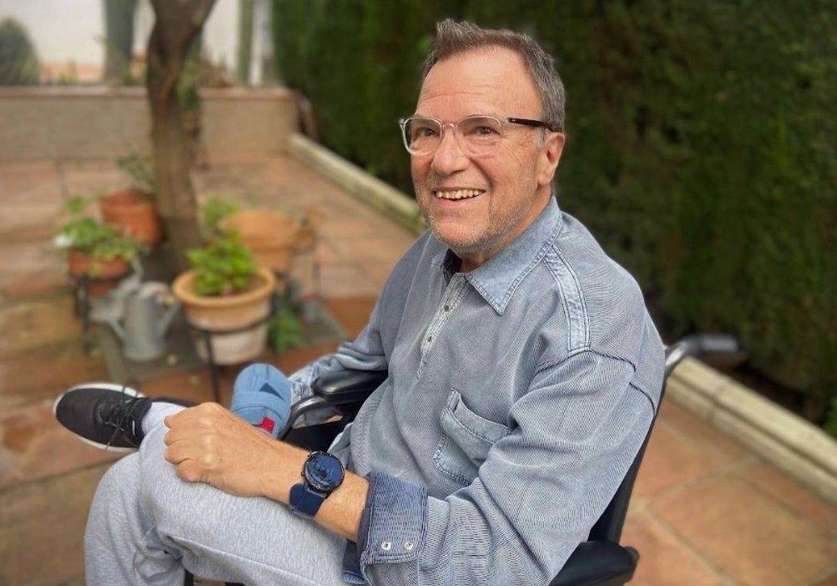 El exalcalde Alfredo Sánchez Montesirín se está recuperando de un ictus sufrido hace un año