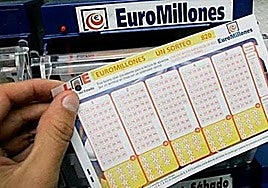 El sorteo de Euromillones de este martes deja un boleto premiado en Dos Hermanas