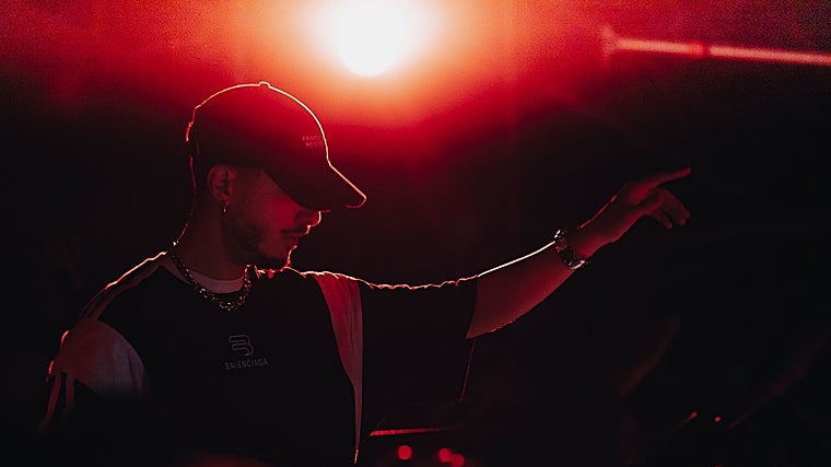 J. Wade Rapper Wade: «La música es energía, hay que saber transmitir pero también ...