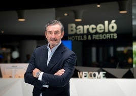 Barceló busca hoteles en Sevilla, Málaga y Córdoba y apunta a alcanzar los 30 establecimientos en 2026