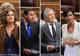 Los ministros de Pedro Sánchez borran a Sevilla de sus agendas