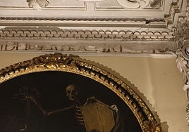 La iglesia de la Caridad de Sevilla cerrará dos años para reparar las grietas provocadas por las obras de las Atarazanas