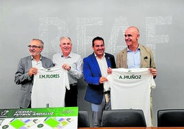 El Ayuntamiento de Sevilla veta la futura Ciudad del Fútbol Andaluz