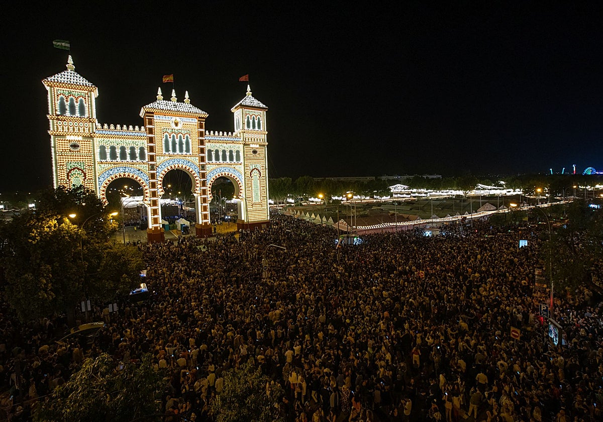 La Feria de Abril de Sevilla se celebrará en 2025 del 6 al 11 de mayo ...