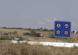 La Junta de Andalucía gastará 20 millones de euros en mejorar las carreteras de Sevilla