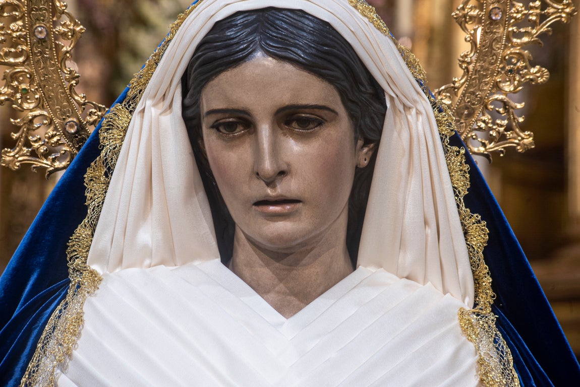 El besamanos de Santa Marta