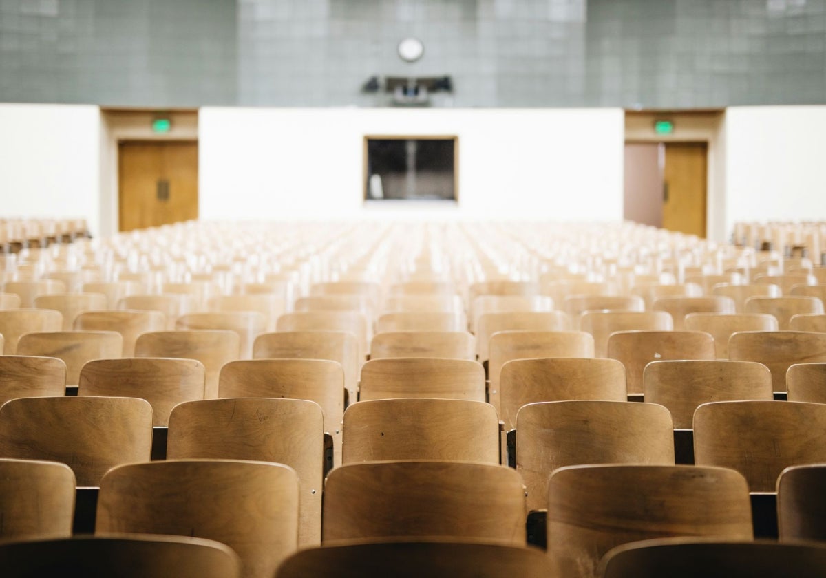 Aula de educación