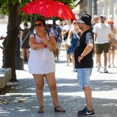 La ola de calor acaba este jueves en Sevilla: «El viento del oeste impedirá que suban las temperaturas»