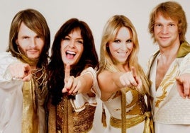 La música de ABBA, protagonista este sábado en Tío Pepe Festival con el grupo Arrival From Sweden