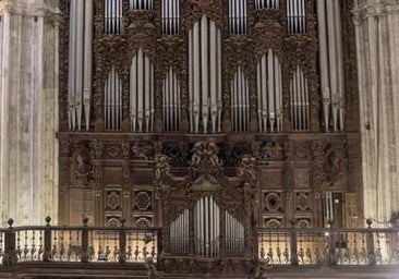 Del Giraldillo al órgano, la Catedral de Sevilla define su último ciclo restaurador