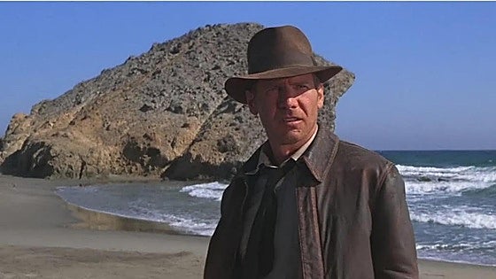 Playas de cine en Andalucía, una ruta por las películas grabadas en su litoral