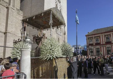 Procesión de la Virgen de los Reyes de Sevilla 2024: horario y recorrido