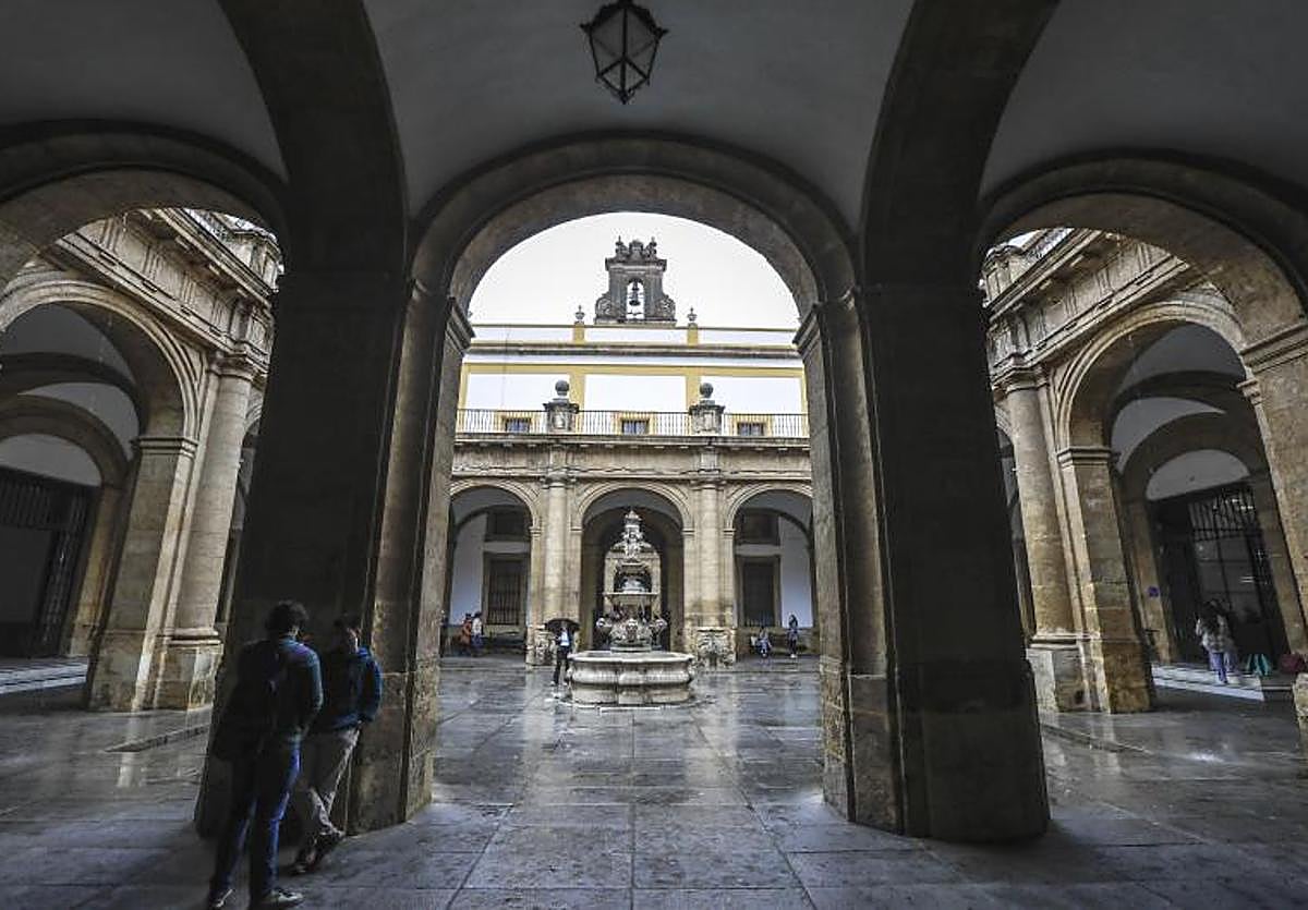 Rectorado de la Universidad de Sevilla