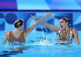 Alisa Ozhogina: «Más que de felicitación, hemos recibido mensajes de admiración»