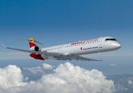 El nuevo vuelo entre Sevilla y Almería comenzará a operar desde el uno de noviembre