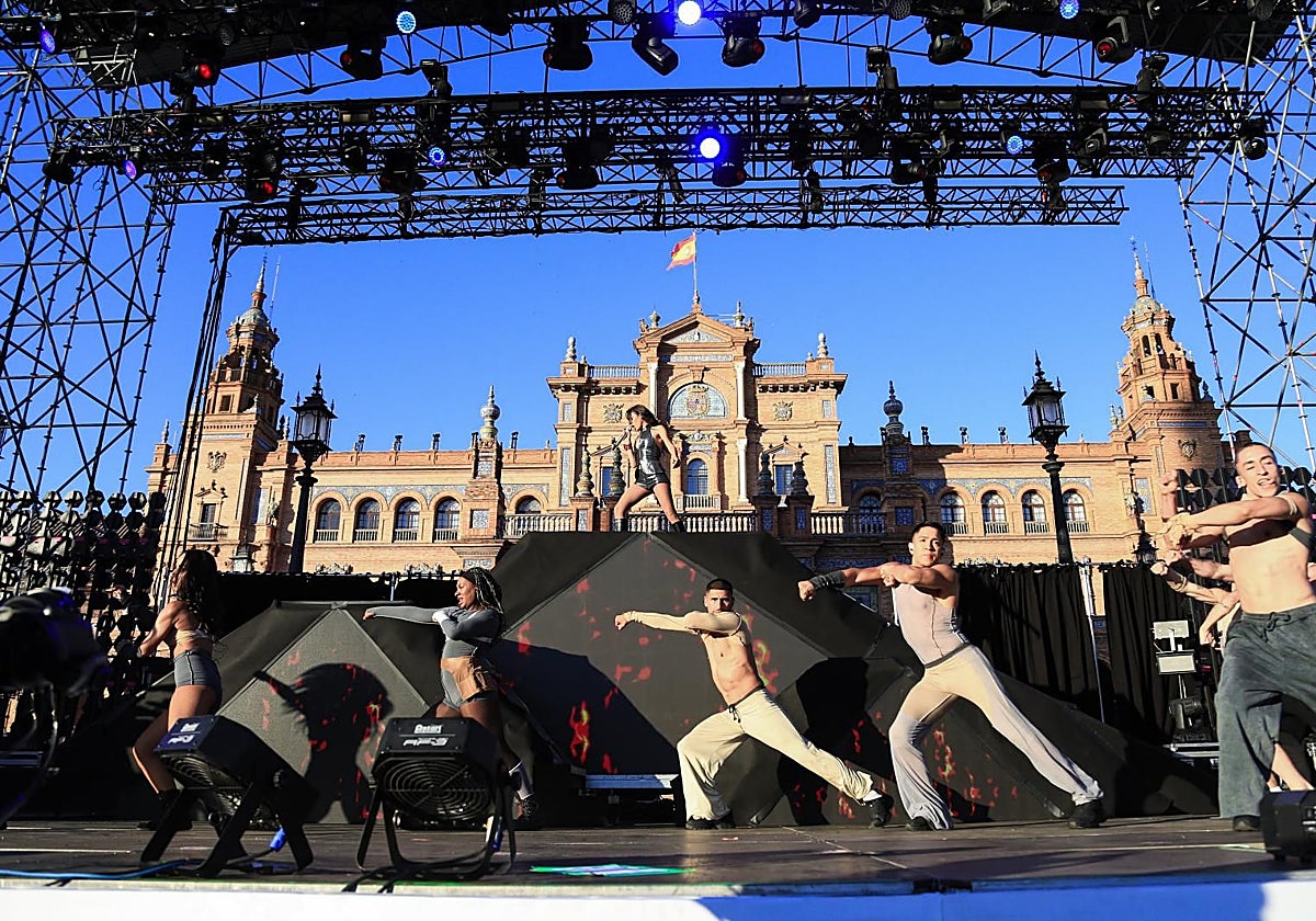 Uno de los conciertos celebrados en esta edición de 2024