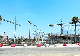 2025: año clave para Entrenúcleos, la zona de expansión sevillana