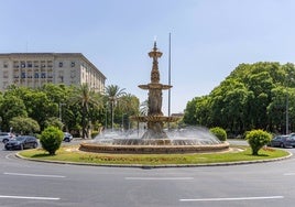 El Ayuntamiento de Sevilla renueva ocho fuentes ornamentales de la ciudad