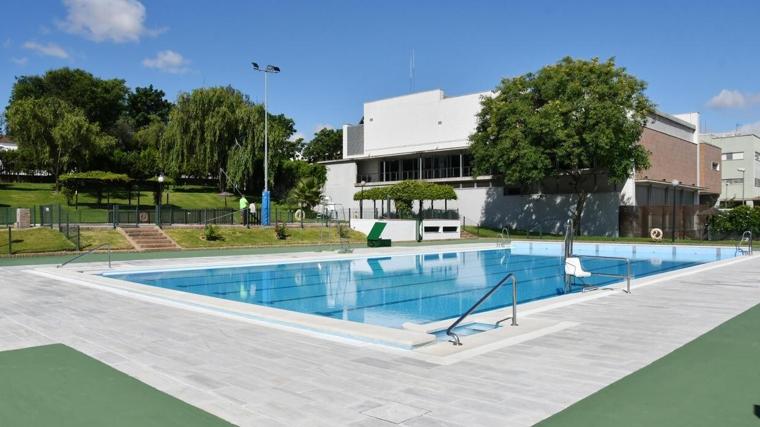 Piscina Municipal de Tomares