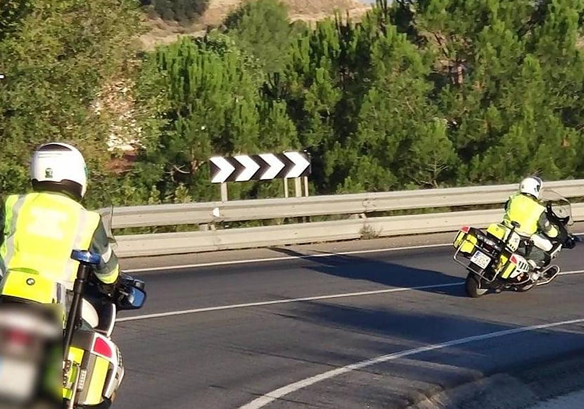 Detenido un conductor borracho por provocar un accidente en la Vuelta ...