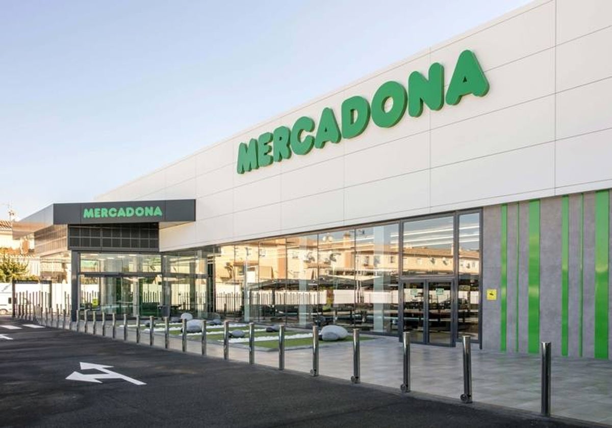 Supermercado Mercadona