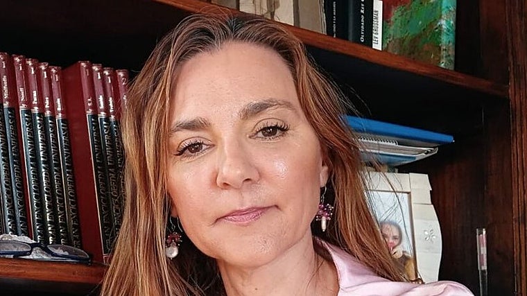 Elena Ramallo es defensora de los derechos de las mujeres