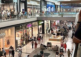 Las tiendas abren este domingo 1 de septiembre en Sevilla: estos son los horarios de los centros comerciales