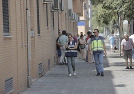 Amparo y Manuel, una pareja 'a punto' de cambiar de vida