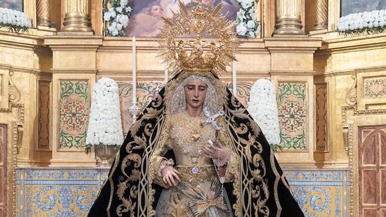 La Virgen de los Dolores del Cerro