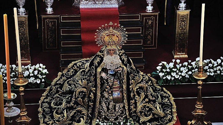 Todos los besamanos extraordinarios de la Magna de Sevilla