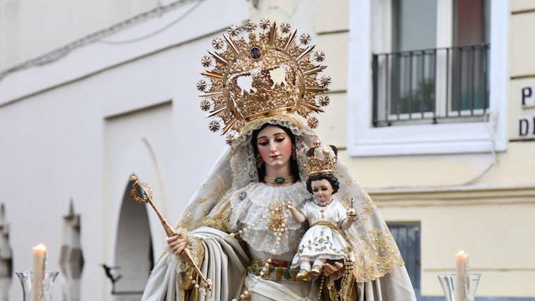 La Virgen de las Nieves